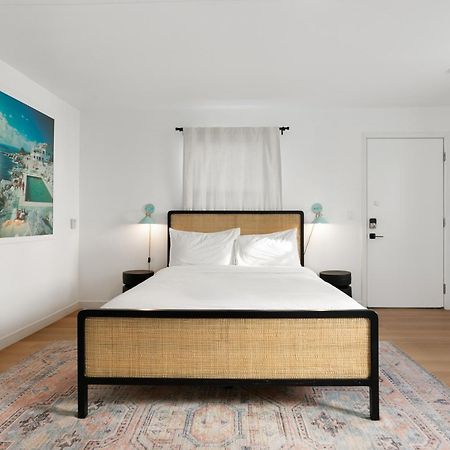 Aliza Hotel لوس أنجلوس المظهر الخارجي الصورة