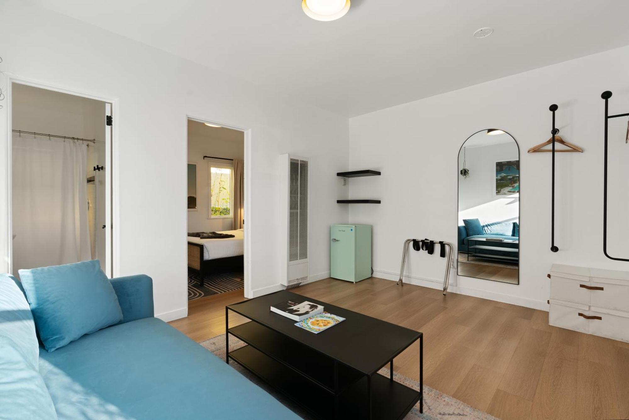 Aliza Hotel لوس أنجلوس المظهر الخارجي الصورة