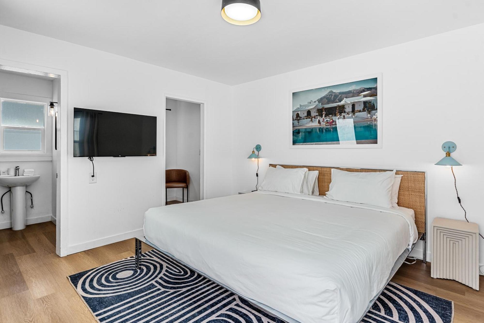 Aliza Hotel لوس أنجلوس المظهر الخارجي الصورة