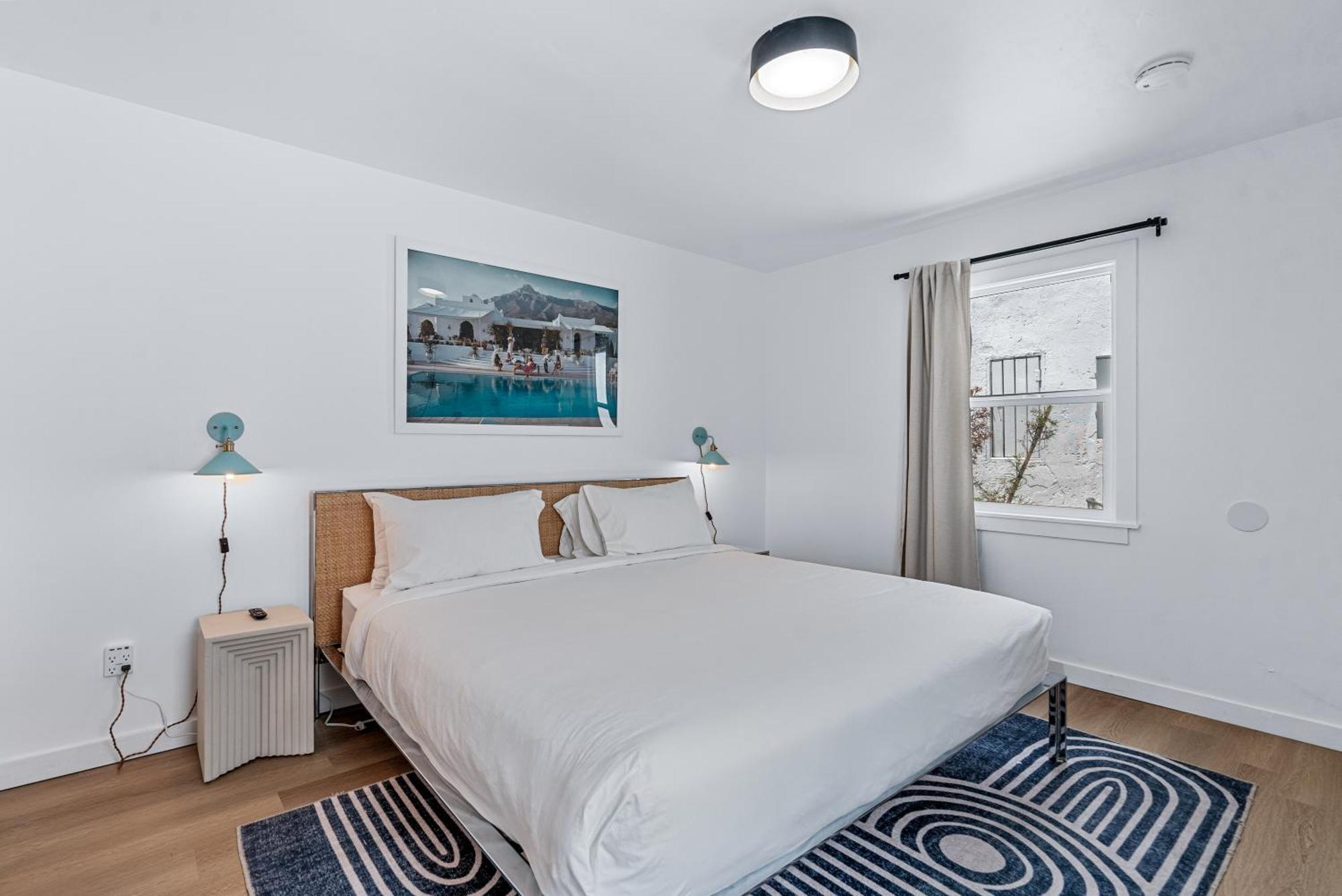 Aliza Hotel لوس أنجلوس المظهر الخارجي الصورة