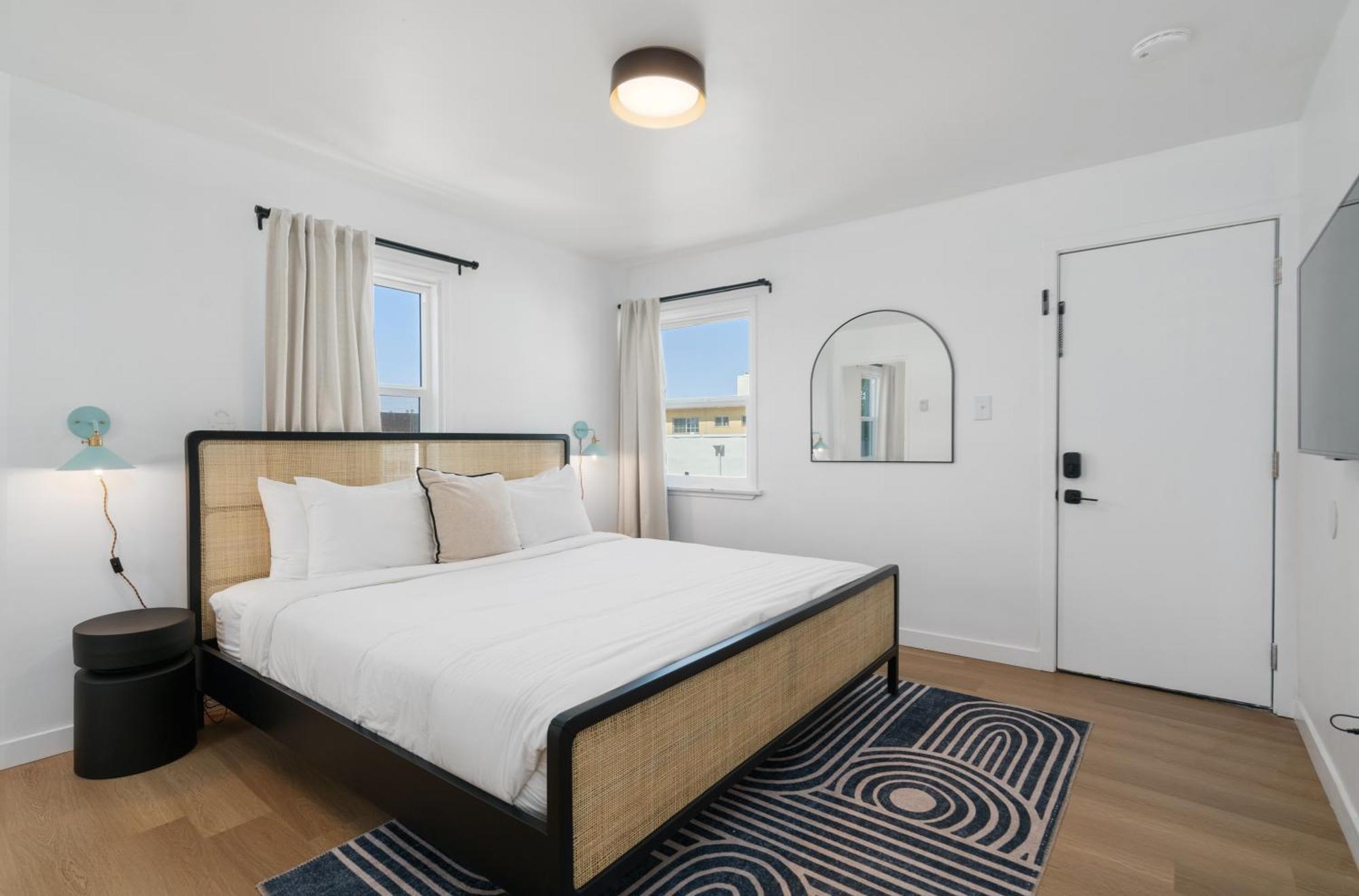 Aliza Hotel لوس أنجلوس المظهر الخارجي الصورة