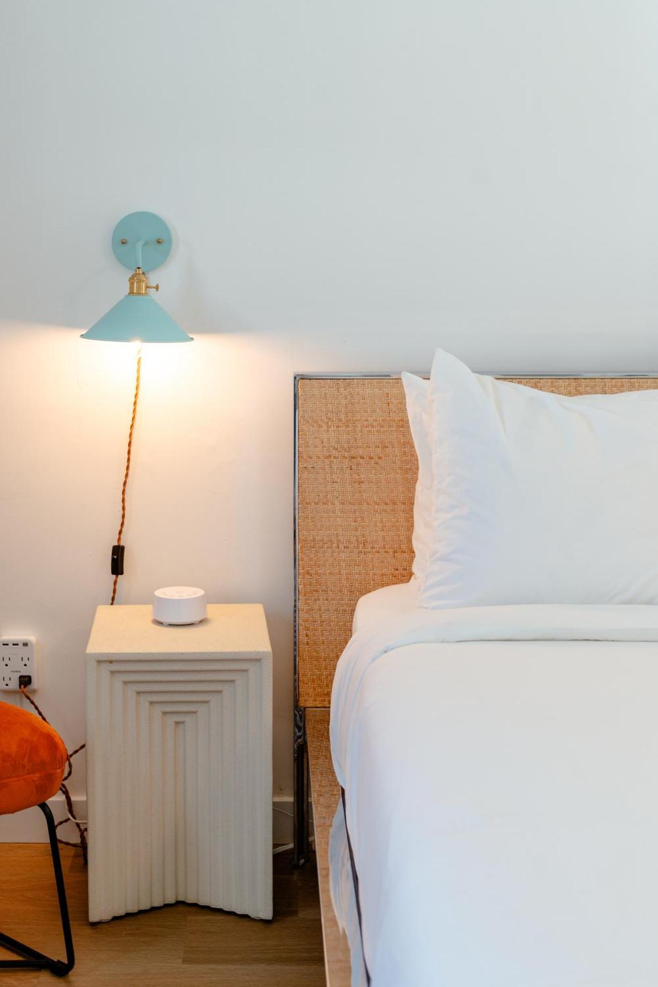 Aliza Hotel لوس أنجلوس المظهر الخارجي الصورة