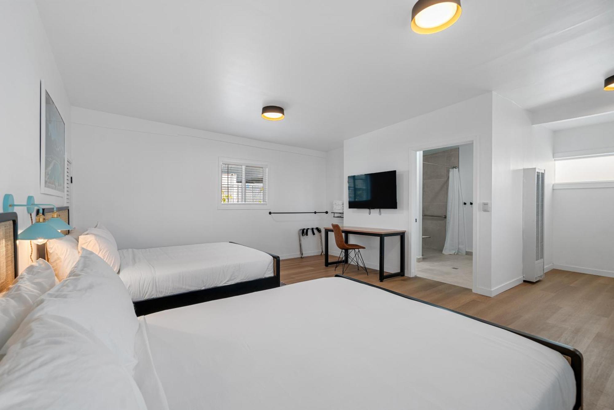 Aliza Hotel لوس أنجلوس المظهر الخارجي الصورة
