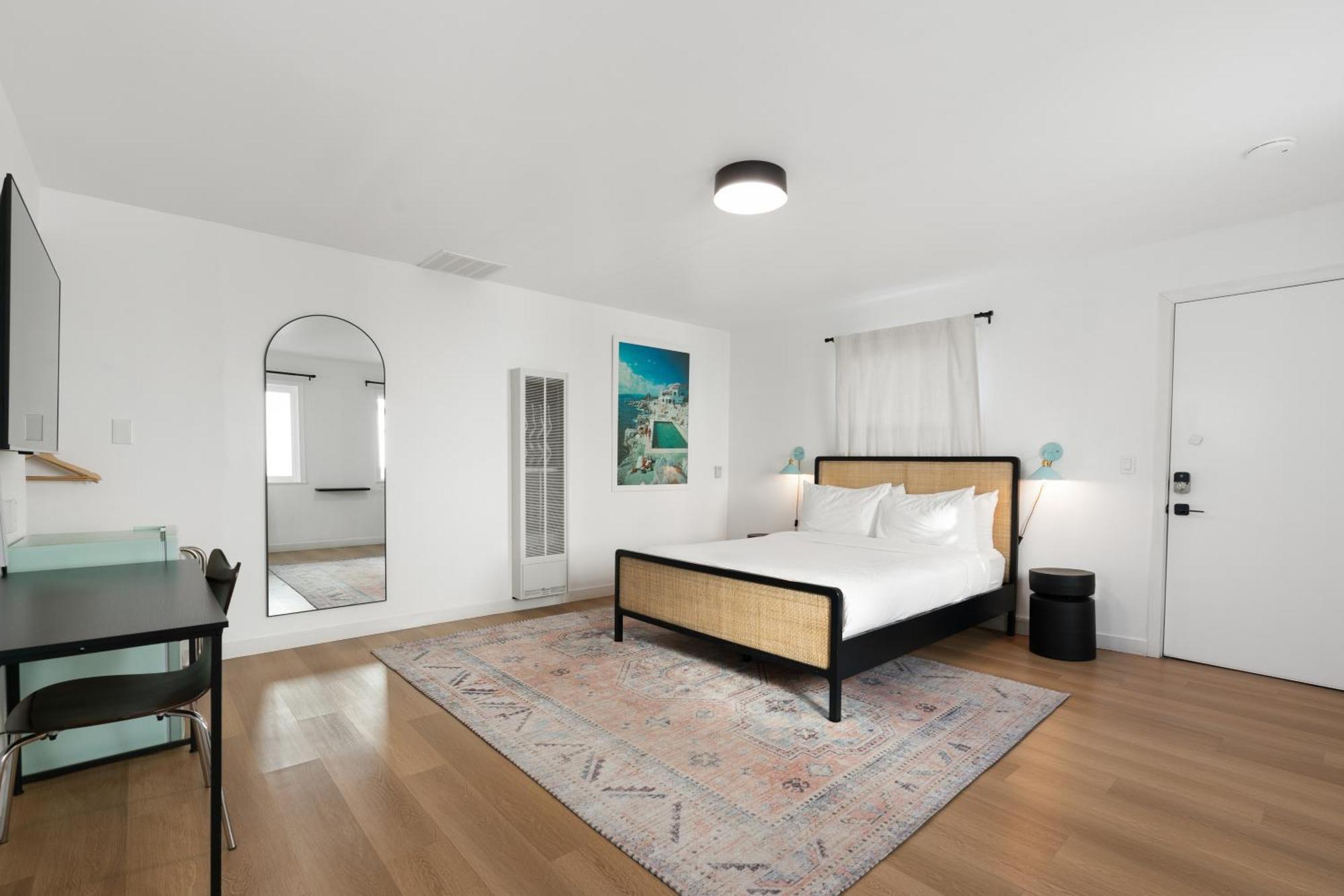 Aliza Hotel لوس أنجلوس المظهر الخارجي الصورة