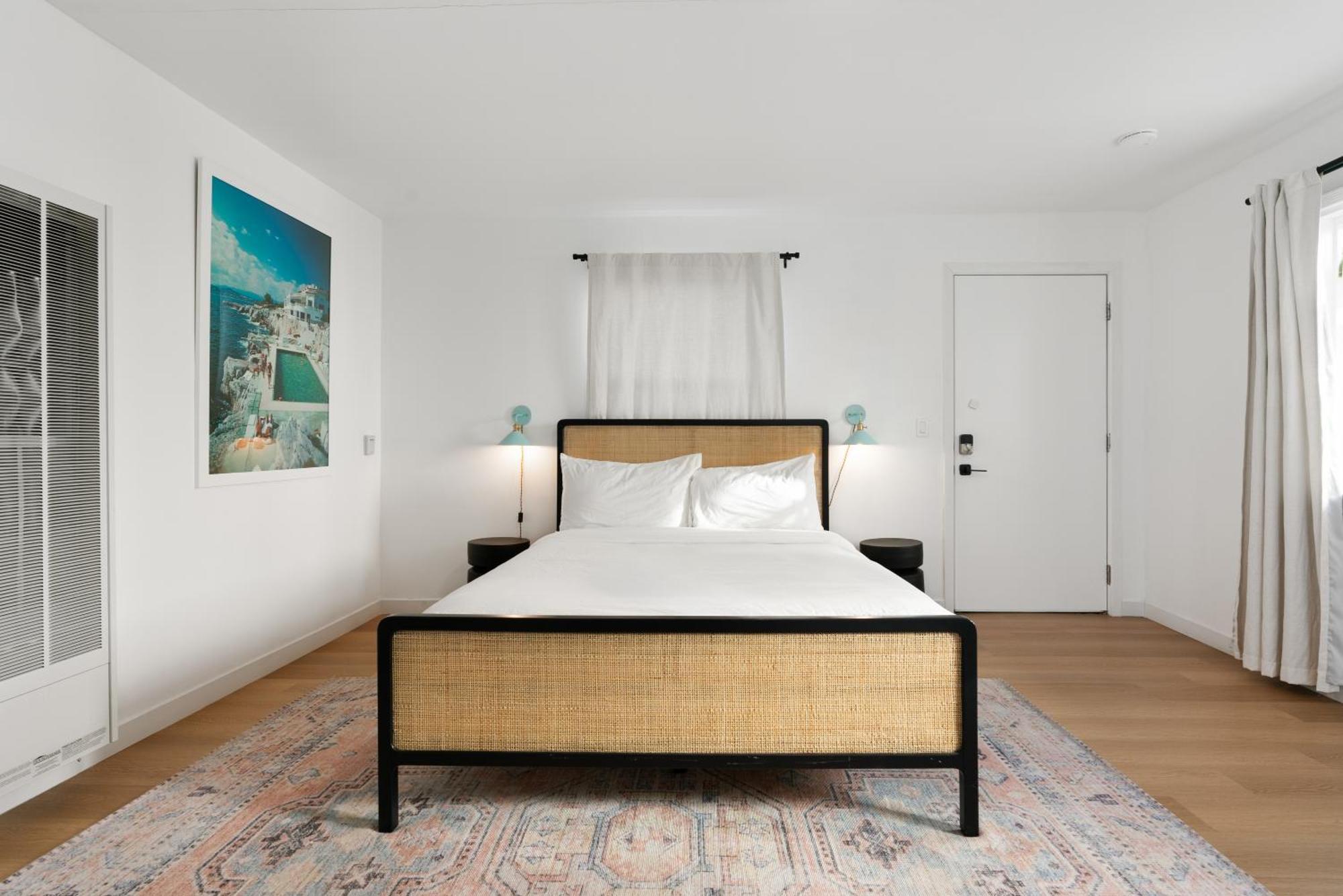 Aliza Hotel لوس أنجلوس المظهر الخارجي الصورة
